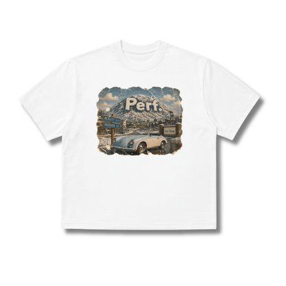 Perf 911 Snow Tee