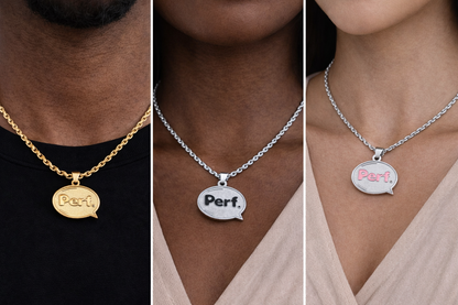 Perf™ Signature Pendant