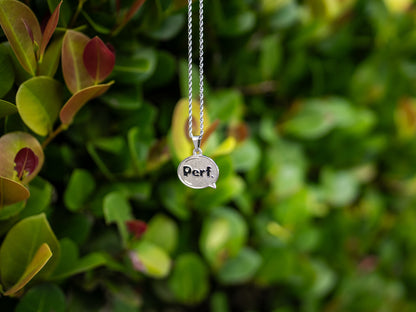Perf™ Signature Pendant
