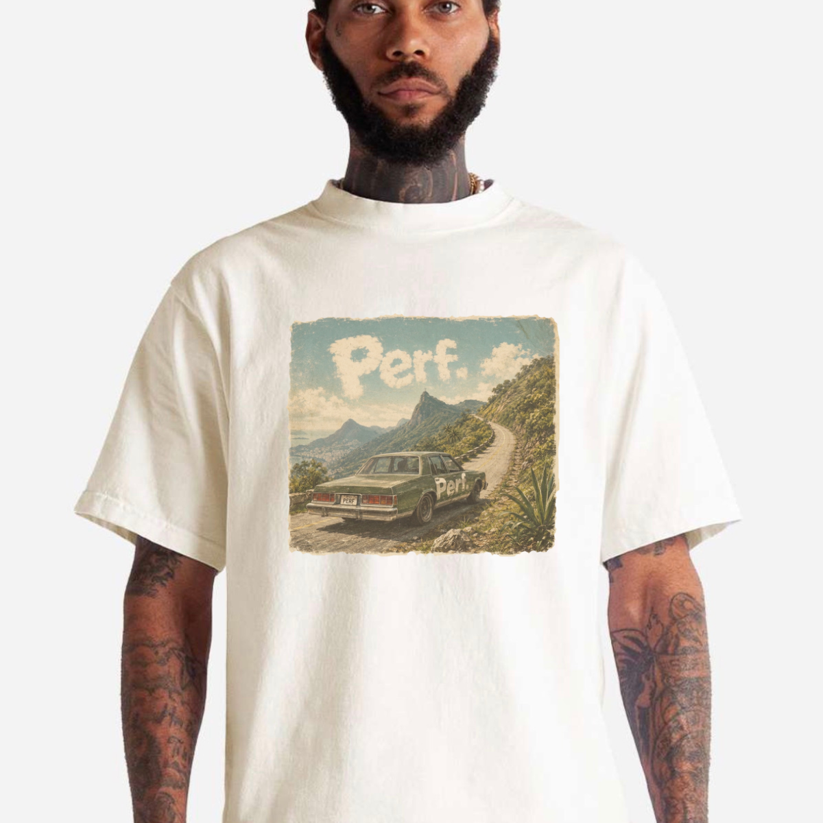 Perf Box Chevy Tee